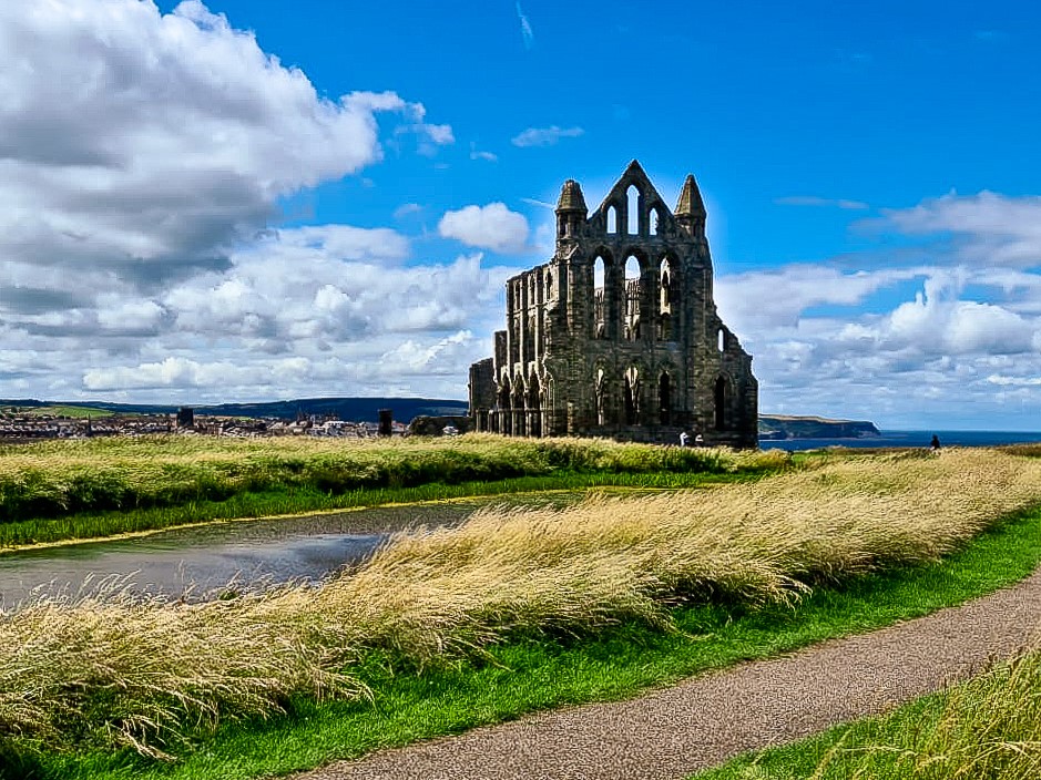 Whitby Abbey