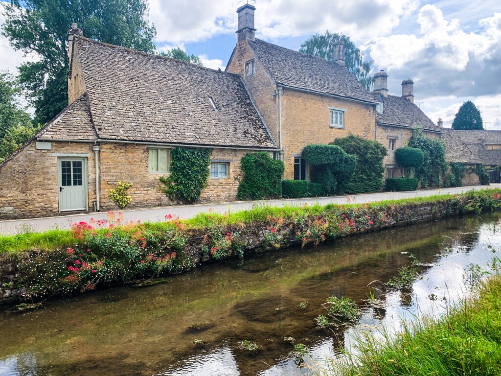 Lower Slaughter