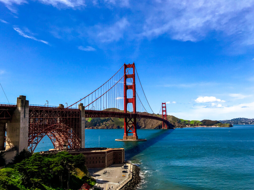 Golden Gate Bridge