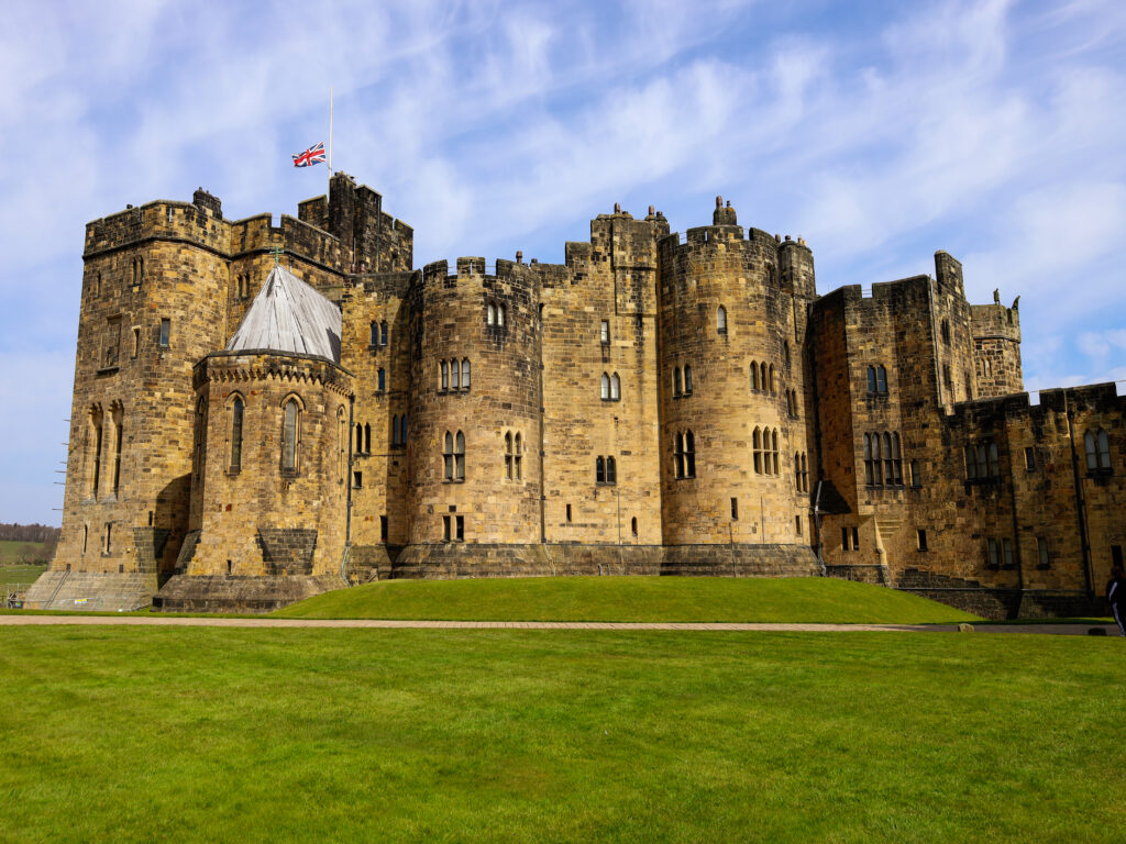 Alnwick Castle