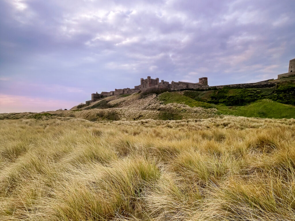 Bamburgh Castle