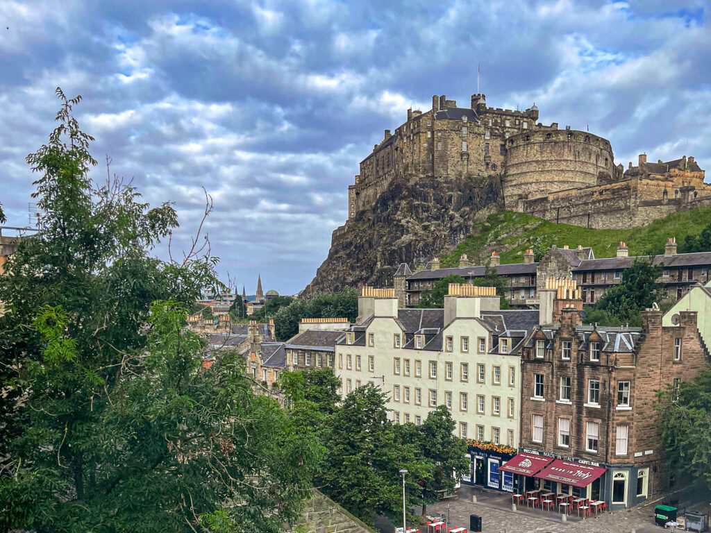 Edinburgh Castle